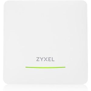 Zyxel Nwa50be Pro Wifi 7 NebulaFlex Dual-Band Wireless Access Point, 1000 Mbps